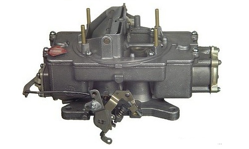 1964 1/2 1965 1966 1967 Autolite 4100 Carburetor 1.12 Venturi Rebuilt